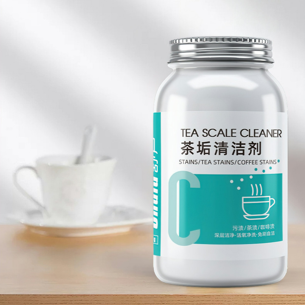 Bột tẩy cao trà ,ố trà ,ố cà phê (250g)