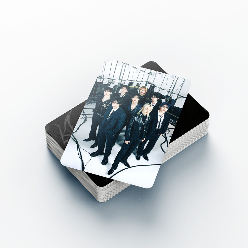 Linxx 55 Chiếc StrayKids ATE World Tour Album Lomo Card Kpop Photocards Bưu Thiếp Series