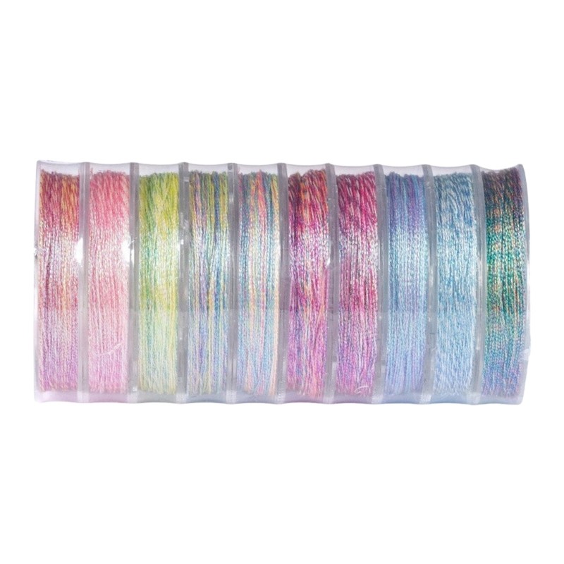 Bảng Sân Đa Năng với Thiết Kế Thanh Lịch và Dây Polyester Cứng cáp, đầy Màu Sắc Lấp Lánh