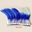 Mũ bảo hiểm Mohawk Tóc giả, Đồ trang trí mũ bảo hiểm xe máy đa năng phong cách Punk, Chất lượng cao Nhẹ với nhãn dán ma thuật Bộ tóc giả Cockscomb