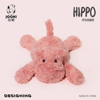 Hippo Đồ chơi sang trọng Búp bê dễ thương Búp bê hà mã nhỏ siêu mềm