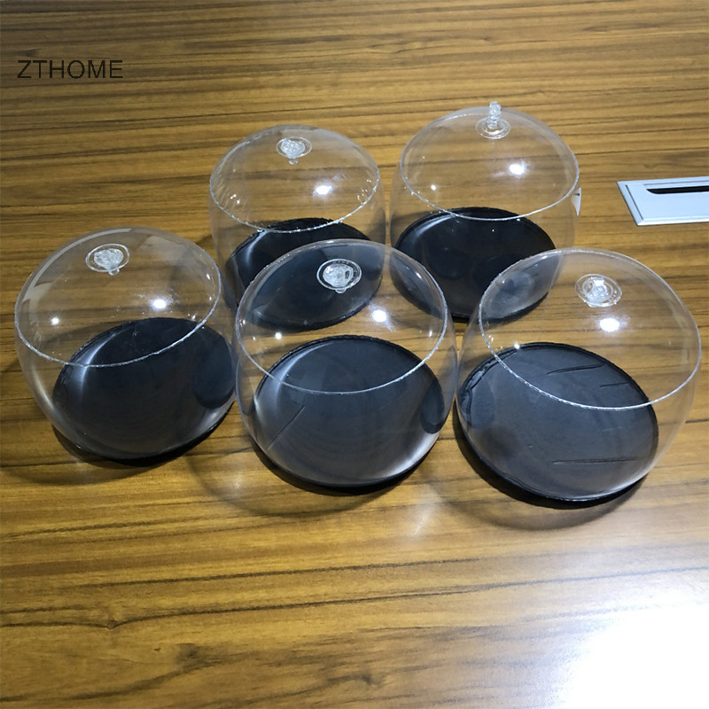 Zthome Không Khí Lạm Phát Bơm Hơi PVC Trong Suốt Mũ Giá Đỡ Hỗ Trợ Giá Đỡ Nắp Hỗ Trợ Chống Đỡ Mở Nắp Hiển Thị Giá Đỡ HOT