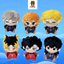 Quạt Hàng Hóa Sang Trọng Đồ Chơi Búp Bê Cotton Móc Khóa Mặt Dây Chuyền Búp Bê Sang Trọng Shoyo Hinata, Tobio Kageyama, Kei Tsukishima Quạt Quà Tặng Ba Lô Mặt Dây Chuyền Sinh Nhật Quà Tặng Giáng Sinh