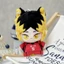 Quạt Hàng Hóa Sang Trọng Đồ Chơi Búp Bê Cotton Móc Khóa Mặt Dây Chuyền Búp Bê Sang Trọng Shoyo Hinata, Tobio Kageyama, Kei Tsukishima Quạt Quà Tặng Ba Lô Mặt Dây Chuyền Sinh Nhật Quà Tặng Giáng Sinh