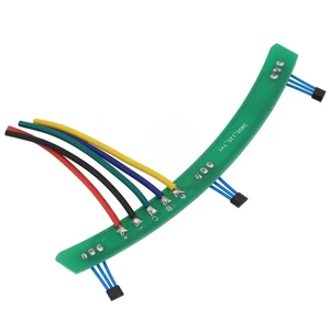 Động cơ xe điện Bảng cảm biến Hall 5 dòng 120 độ cho Element E-Bike