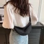 Exhila Túi đeo vai Nylon hợp thời trang Ví đeo chéo đa năng có dây đeo có thể điều chỉnh Túi đeo chéo thông thường dành cho nữ sành điệu