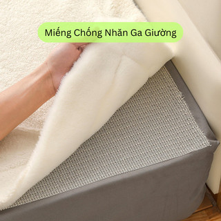 Cố Định Ga Giường, Thảm Trải Giường, Thảm Chống Trượt, Thảm Sàn, Sofa, Đệm, Chiếu Nhiều Kích Cỡ SUNND