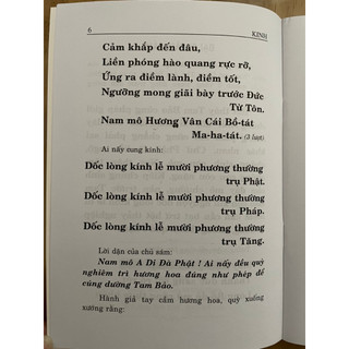 Sách - Kinh Đại Bi Sám Pháp (bìa mềm)