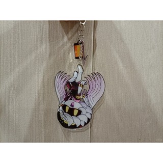 Anime Móc Khóa Nữ Sát Nhân Máy Bay Không Người Lái Móc Chìa Khóa Cho Nam Uzi Người Cửa Vòng Chìa Khóa N V J Acrylic Xe Móc Khóa Đảng Mặt Dây Chuyền Cosplay Quà Tặng
