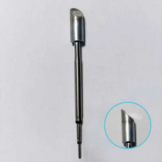 245 Lõi Làm Nóng Hàn Đầu Sắt Đa Năng C245 Series Nhiệt Hàn Trạm Cắt Đầu Mũi Nhọn Lớn Móng Ngựa Công Suất Cao Chính Xác