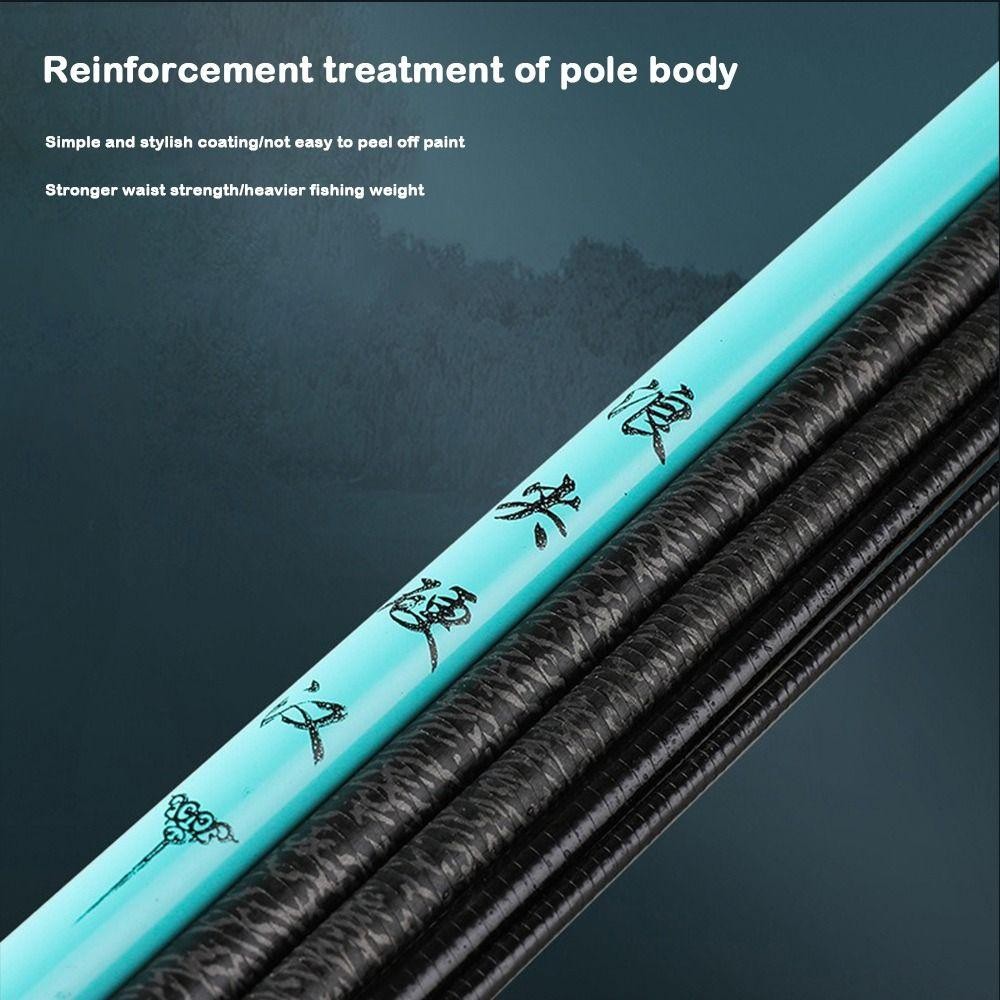 Bộ dụng cụ đầy đủ METUBE, cần câu quay kính thiên văn, combo sợi carbon cho trẻ em 1,5m–3,6m