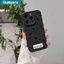 ibumpers Ốp Lưng iPhone Xinh Đơn Giản nơ Bướm Họa Tiết Ốp Điện Thoại Silicon Mềm Chống Sốc Chống Bẩn Cho Iphone 16 15 14 12 13 11 Pro Max IP 7 8 Plus X XS XR