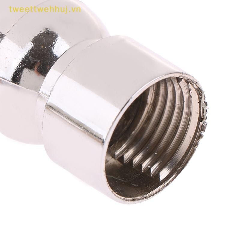 1 Nhíp Tắm Kết Nối Đa Năng Kim Loại Khớp Xoay Khớp Với Máy Giặt Phòng Tắm Tưới Cây Phụ Kiện VN