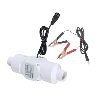 Com * Quạt ống dẫn thân bằng sắt Quạt nội tuyến 12V để hút khói nhanh trong nhà hàng