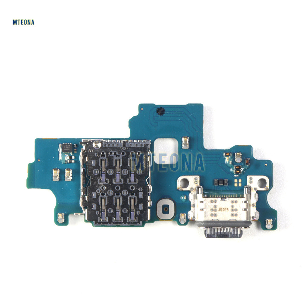 Dành Cho Samsung Galaxy Galaxy A36 A56 5G A366B A566B Sạc USB Nhanh Dock Cổng Kết Nối Cổng Sạc Bo Mạch Chủ SUB Cáp Mềm