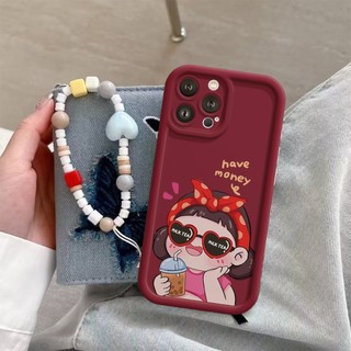 Ốp Lưng iPhone Camera Viền Cao Money Money Mềm Chống Sốc - iP 6/6s/7/8/X/XS/XR/11/12/13/14/15/16/17/Plus/Air/Pro/Max