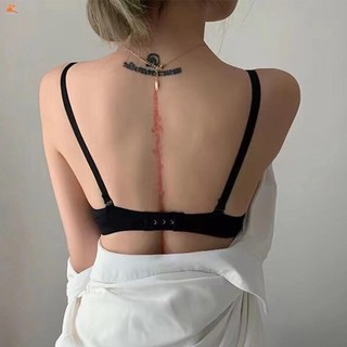 Áo Ngực Hình Chữ U, Thiết Kế Gợi Cảm, Phù Hợp Mặc Trong Và Ngoài Nhà