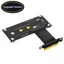 Cáp nối dài BTM NVMe sang PCIe 4X 10000 đầu cắm Kiểm tra PCBs Hiệu suất ổn định