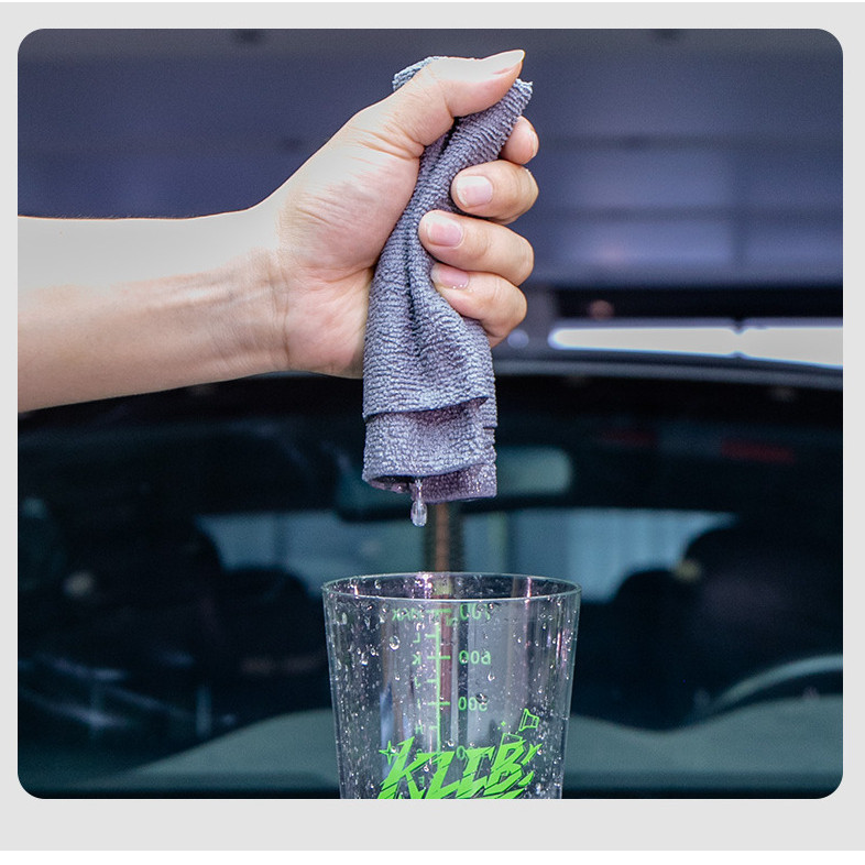 Khăn Lau Xe KLCB Dạng Cuộn Xé 24 Cái – Microfiber Siêu Mịn – Tiện Lợi Tái Sử Dụng | BigBuy360 - bigbuy360.vn