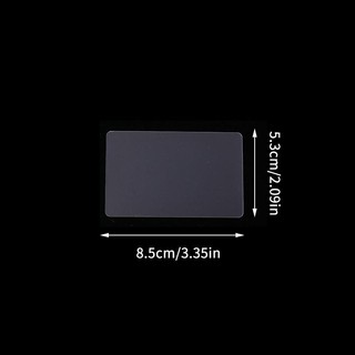 Rõ ràng Silicone Nail Cover Công cụ in, Dụng cụ làm móng
