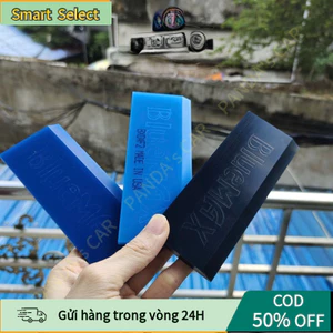 Lưỡi Gạt Nước BlueMax Thay Thế – Dùng Dán Film Cách Nhiệt Ô Tô, Nhà Kính, Gạt Nước Sạch Không Bọt Khí