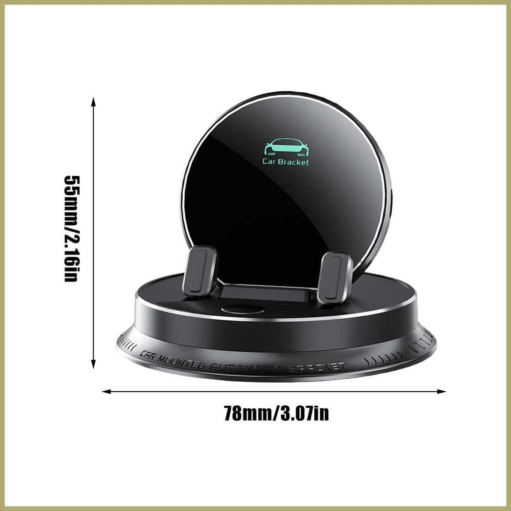 Giá Đỡ Điện Thoại Cho Bảng Điều Khiển Ô Tô Giá Đỡ Điện Thoại Di Động 360 Xoay Bảng Điều Khiển Điện Thoại Di Động Hỗ Trợ Xe Tải Giá Đỡ Cho abrtedvn