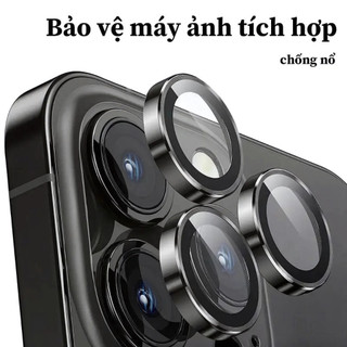 Ốp Lưng iPhone Hỗ Trợ Sạc Không Dây Kèm Cường Lực Bảo Vệ Camera Trong Suốt - iP X/XS/11/12/13/14/15/16/17/Plus/Pro/Max