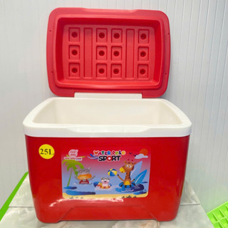 THÙNG ĐỰNG ĐÁ 60 LÍT Giữ Nhiệt Cao Cấp 12L, 16L, 25L, 35L, 45L, 60L - Trường An VN