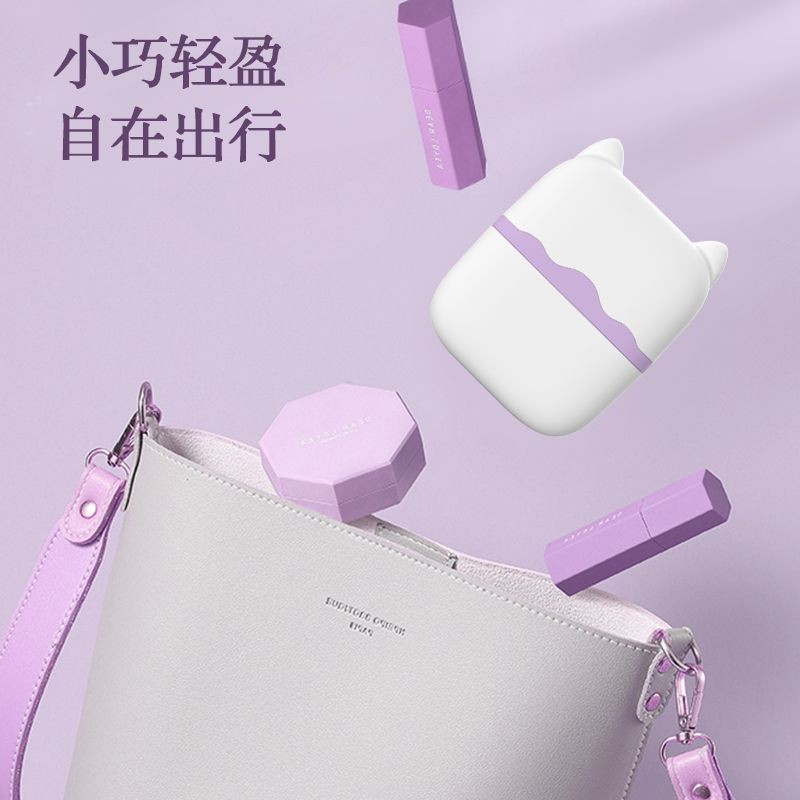 Dụng cụ nén lạnh Con lăn hai đầu Con lăn nén đá hai trong một Dụng cụ Massage làm mát phù nề Máy mát xa đa chức năng AX di động