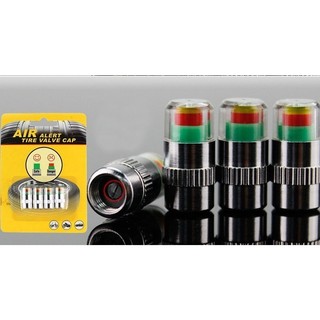 [COD] Bộ Nắp Van Cảnh Báo Áp Suất – Có Cờ Lê & Con Tán, Lõi Đồng Bền Bỉ, Dễ Lắp Đặt