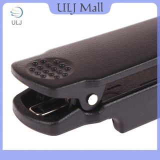 Kẹp kẹp đai thay thế ULJ cho bộ đàm vô tuyến hai chiều chống nước cho BF-A58 UV-9R GT-3WP UV-XR.