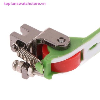 Toplanswatchstore Con lăn da công nghiệp đa chức năng Bánh xe ép Chân xe phẳng Vải dày Quần áo Thay thế chân VN