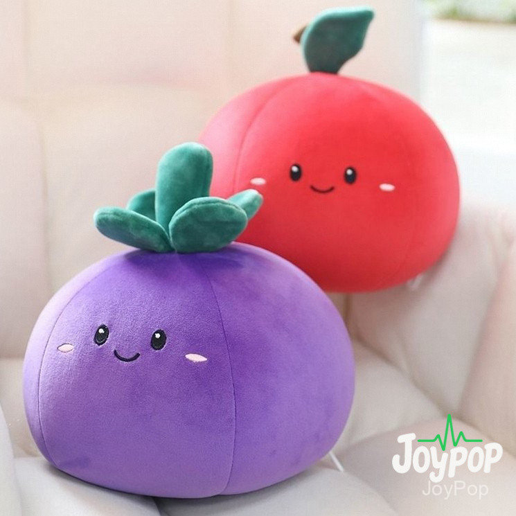 Bán Apple Hồng Gối Hình Chữ U Lật Sáng Tạo Búp Bê Apple Hình Chữ U Gối Văn Phòng Ngủ Gối Bé Gái Ngủ Búp Bê Quà Tặng Cho Bạn Bè