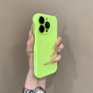 Ốp điện thoại hút từ tính chìa khóa tất cả trong một tiên tiến cho iPhone16 Pro Max 15 14 13 12 Pro Max bảo vệ camera chống sốc Ốp lưng mềm chống rơi