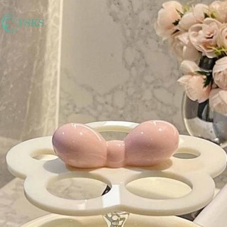 Chenlongshang Hình Hoa Acrylic Điện Bàn Chải Đánh Răng Giá Để Đồ Kem Đánh Răng Bàn Chải Trang Điểm Giá Để Đồ Phòng Tắm Để Bàn Sắp Xếp EN