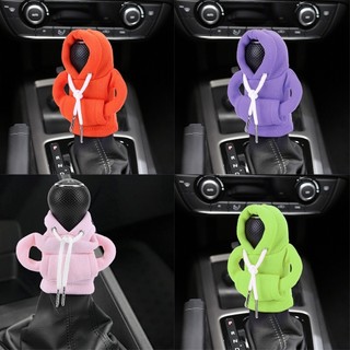 [COD] Bọc Cần Gạt Số Xe Hơi Hình Áo Hoodie – Phụ Kiện Ô Tô Trang Trí Dễ Thương, Phù Hợp Cần Số Nhiều Loại Xe
