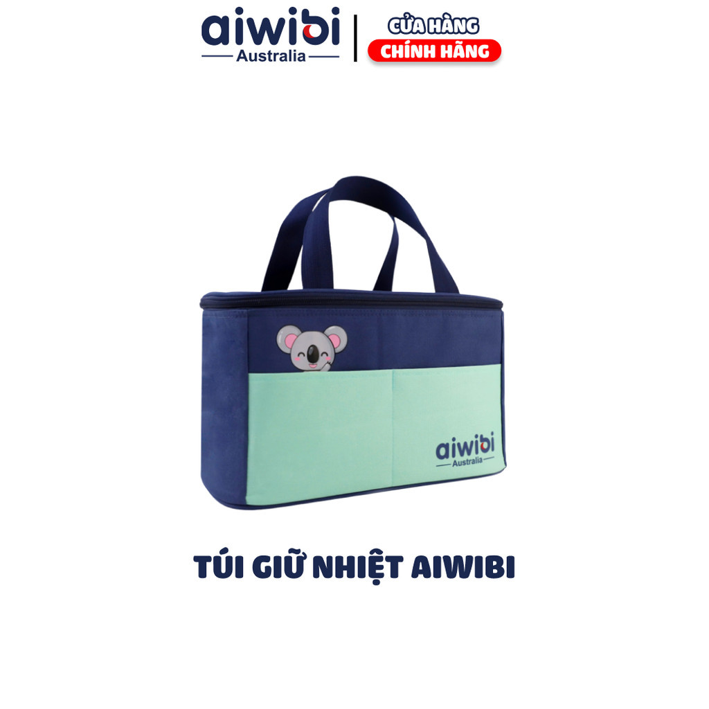 [QUÀ TẶNG] 1 Túi Giữ Nhiệt Aiwibi