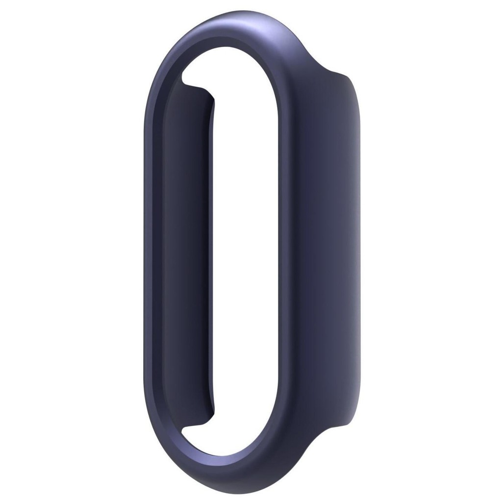 Ốp Lưng Rỗng Cho Xiaomi Mi Band 10 9 8 NFC PC Cứng Cho Xiaomi 10 Ceramic Version 9 8 NFC Vỏ Bảo Vệ