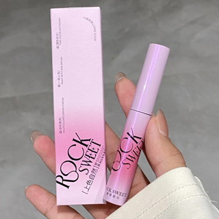 ROCK SWEET Kem nhuộm lông mày không vón cục, tự nhiên và mịn màng