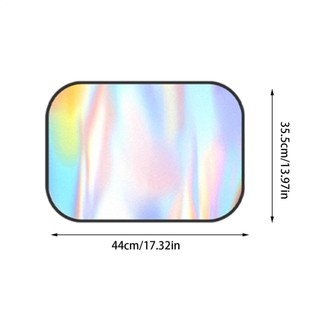 Car Sunshade 2X Side Window Sun Shade Block Screen Automotive Interior Sun Protection for Vehicle Truck RV fitshovn