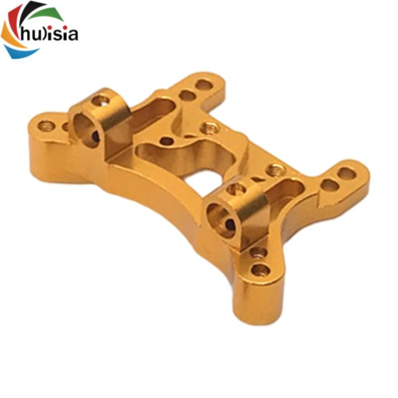 chulisia Bộ phận nâng cấp sốc phía sau / phía trước bằng kim loại cho WLtoys A959 A969 A979 K929 RC