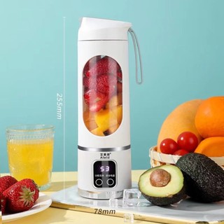 Lợi Tố Pin Lưỡi được Di Sạc Sinh Hoa cả dễ dàng sử dụng Kép Cầm đá Tay nhanh Mini Động bảo vệ sức khỏe Quả độ ồn cực