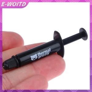 E-WOITD 1g Nhiệt Grizzly Kryonaut Extreme KE Dán Nhiệt Cho CPU / GPU Dung Tích Lớn Hợp Chất Làm Mát Mỡ Silicon HNVN