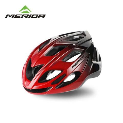 Xe đạp Merida đi kèm mũ bảo hiểm thoáng khí, nhẹ - Perfect cho việc di chuyển ngoài trời mùa hè