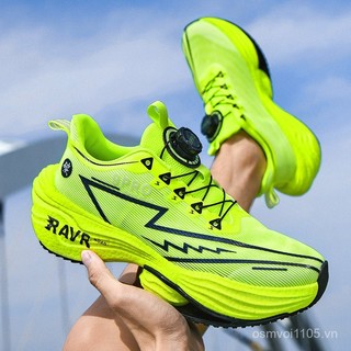 Giày chạy bộ carbon board dành cho cả gia đình, phù hợp marathon