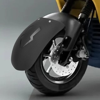 FENDER OUSXA 1 Cái Mở Rộng Chắn Bùn Xe Máy, Có Ốc Vít Phía Trước Phía Sau Xe Máy Chắn Bùn, Đa Năng Bánh Xe Nối Dài Kéo Dài Bắn Bảo Vệ Cho Xe Máy