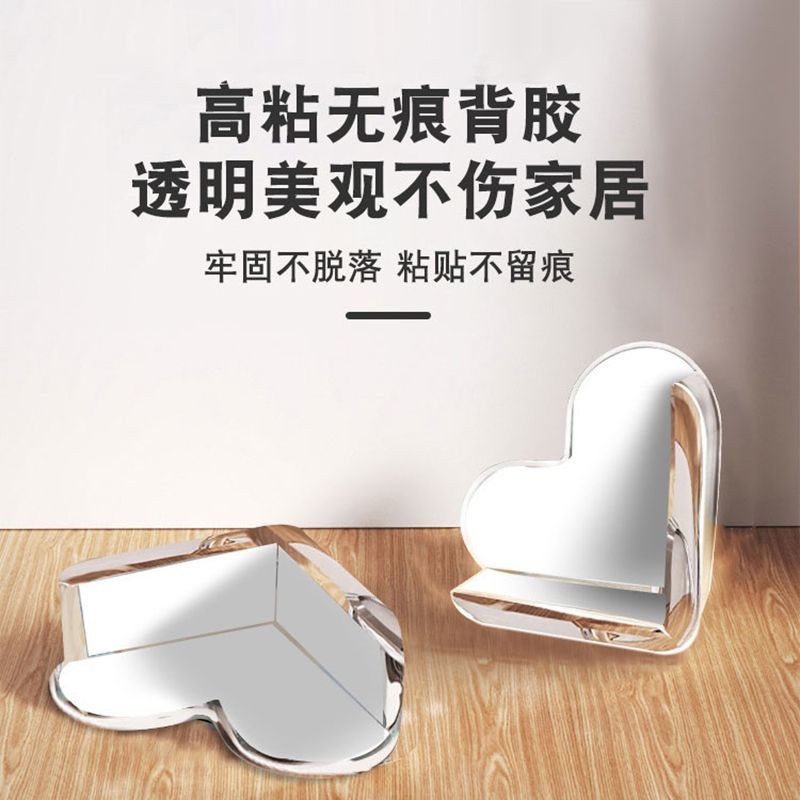 Trẻ Em Chống Va Chạm Góc Bé Bàn Góc Cửa Sổ Đơn Vị Dầu An Toàn Chống Va Chạm Góc Bảo Vệ Góc Góc Góc Góc Phải