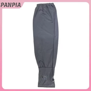 PANPIA-Áo Chống Nắng Mùa Hè Tay Áo Dành Cho Nam Chống Nước Băng Lụa Cánh Tay Bảo Vệ Găng Tay Nam Lái Xe Và Đi Xe Đạp Thoáng Khí Băng Lụa Tay