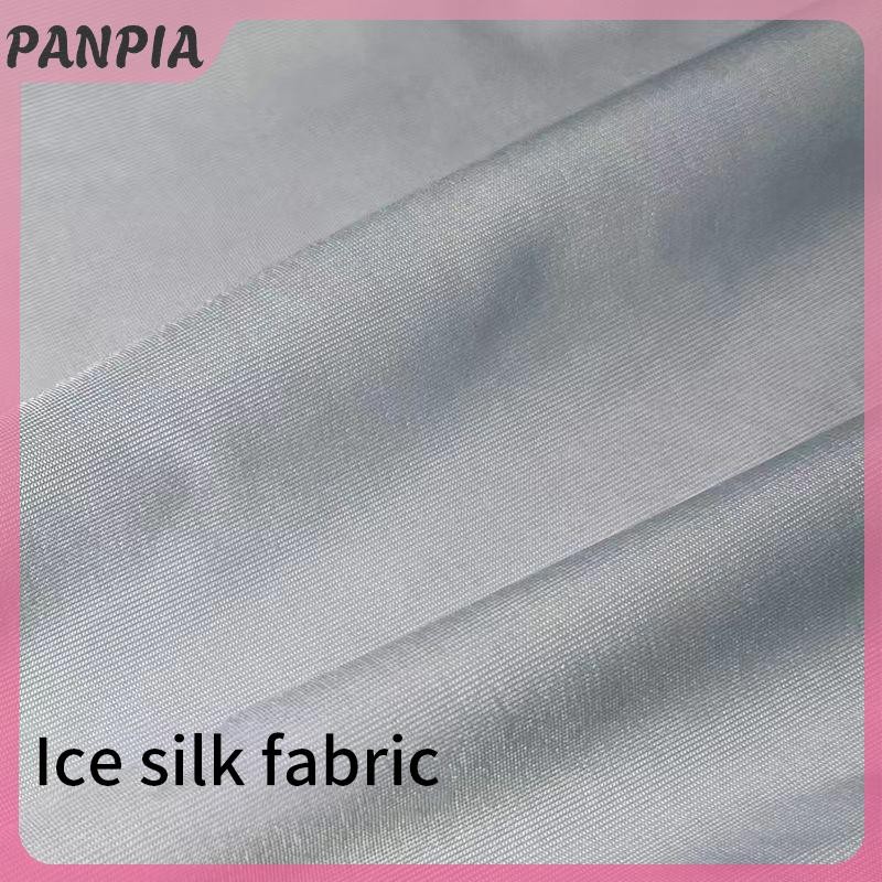 PANPIA-Áo Chống Nắng Mùa Hè Tay Áo Dành Cho Nam Chống Nước Băng Lụa Cánh Tay Bảo Vệ Găng Tay Nam Lái Xe Và Đi Xe Đạp Thoáng Khí Băng Lụa Tay