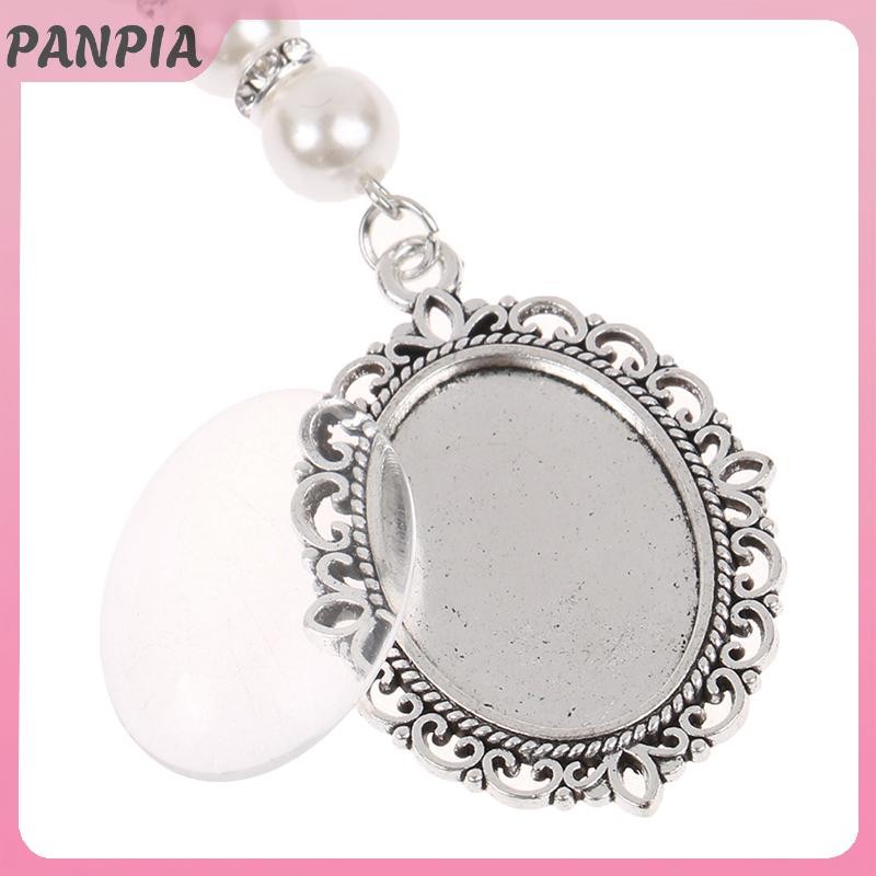 PNPIA-Áo Bó Hoa Trái Tim Khung Ảnh Cho Đám Cưới Nhớ Cô Dâu Lacy Hình Bầu Dục Cô Dâu Quyến Rũ Thiên Thần Mặt Dây Chuyền